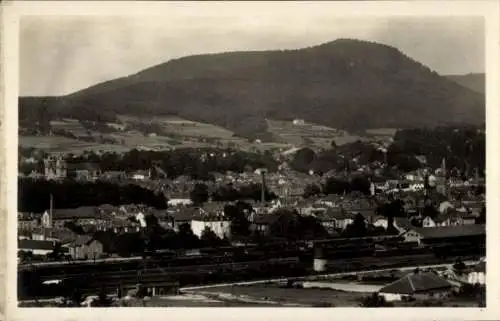 Ak Saint Dié des Vosges, Gesamtansicht