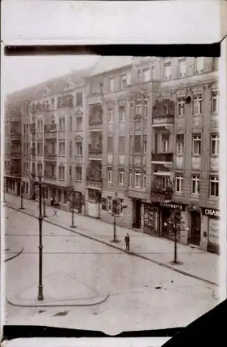 Foto Ak Berlin Schöneberg, Winterfeldplatz, Geschäfte