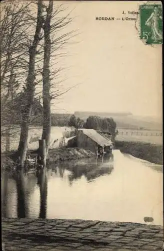 Ak Houdan Yvelines, L'Orton