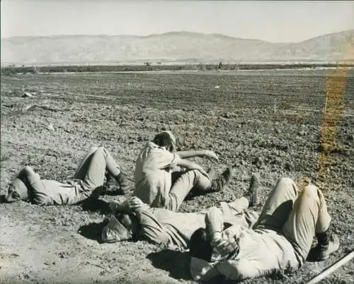 Judaika Foto Farmin on Israel's Burning Border