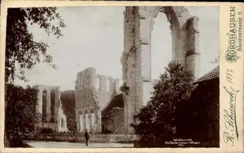 CdV Walkenried am Harz, Klosterruine