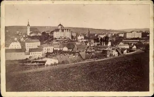 CdV Zschopau im Erzgebirge Sachsen, Totalansicht