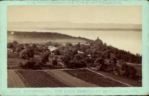 CdV Starnberger See und Umgebung, Felder