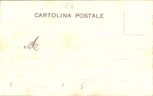 Ak Roma Rom Lazio, Titusbogen