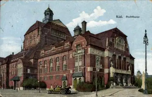 Ak Kiel, Stadttheater