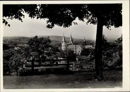 Ak Gernrode Quedlinburg im Harz, Stiftskirche von Südost