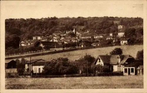 Ak Vandœuvre lès Nancy Vandoeuvre Meurthe et Moselle, Gesamtansicht