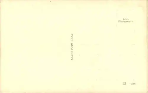 Ak Graz Steiermark, Uhrturm am Schlossberg