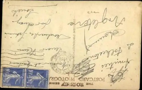 Ak Folkestone Kent England, Die Aufzüge