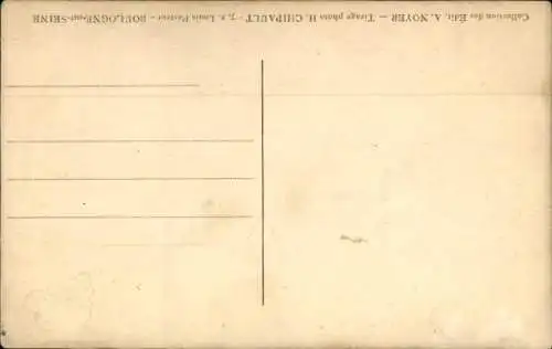 Ak Miss Yougoslavie, Frauenportrait, Kleid, Vorhang, Model