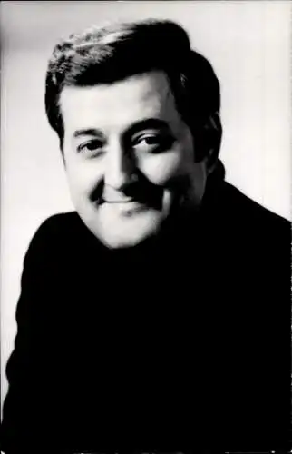 Ak Schauspieler Fritz, Portrait, Autogramm