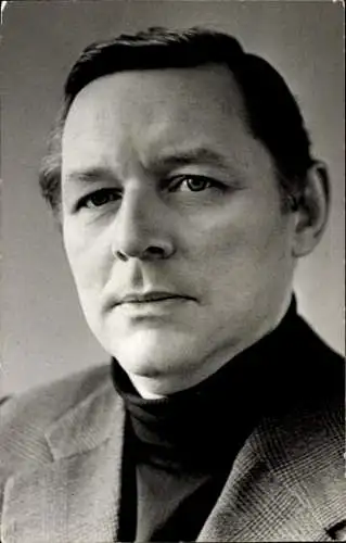 Ak Schauspieler, Portrait, Autogramm