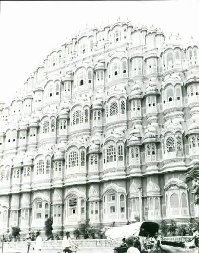 Foto Jaipur Indien, Hawa Mahal