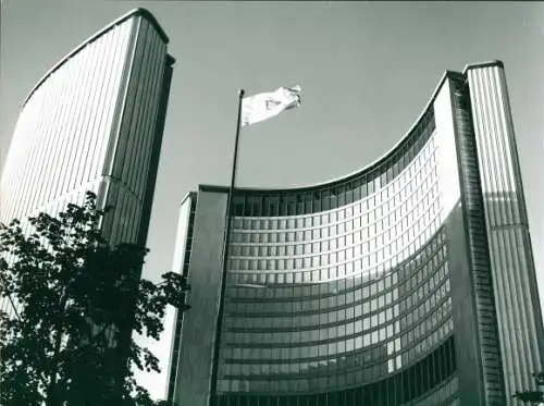 Foto Toronto Ontario Kanada, Rathaus