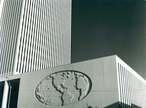 Foto Salt Lake City Utah USA, Kirche Jesu Christi der Heiligen der Letzten Tage, Verwaltungsgebäude