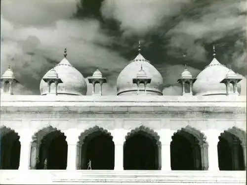 Foto Agra Indien, Moti Masjid Moschee