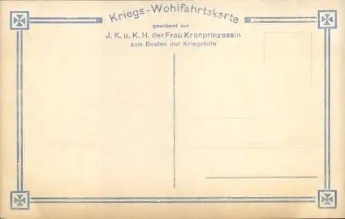 Ak Die Söhne des Kronprinzenpaares, Prinz Wilhelm von Preußen, Louis Ferdinand, Hubertus, Friedrich