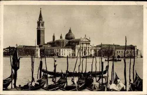Ak Venezia Venedig Veneto, Isola di S. Giorgio