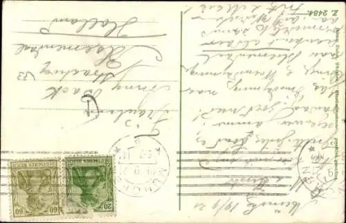 Ak München, Peterskirche