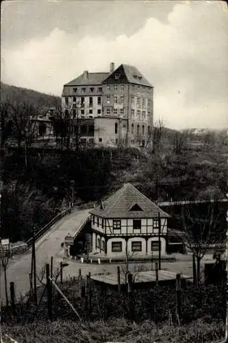 Ak Heimbach in der Eifel, Missionshaus St. Michael