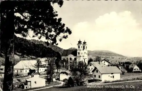 Ak Hafnerberg Altenmarkt an der Triesting Niederösterreich, Wallfahrtskirche