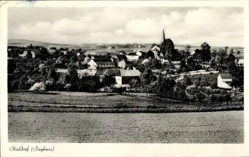 Ak Stieldorf Königswinter am Rhein, Gesamtansicht