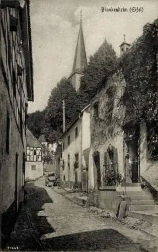 Ak Blankenheim an der Ahr Eifel, Klosterstraße