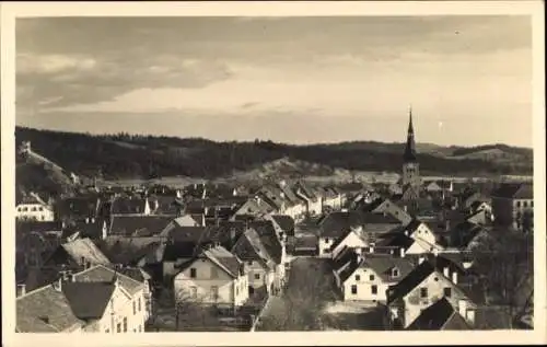 Ak Voitsberg Steiermark, Gesamtansicht