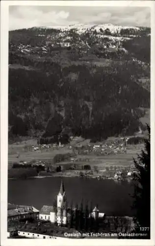 Ak Ossiach in Kärnten, Tschöran, Ossiachersee