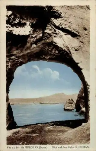 Ak Muroran Hokkaido Japan, Hafen