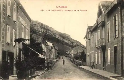 Ak Mas d'Azil Ariège, Avenue de la Grotte