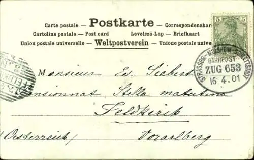 Briefmarken Litho Post in Ungarn, Postreiter, Hunde