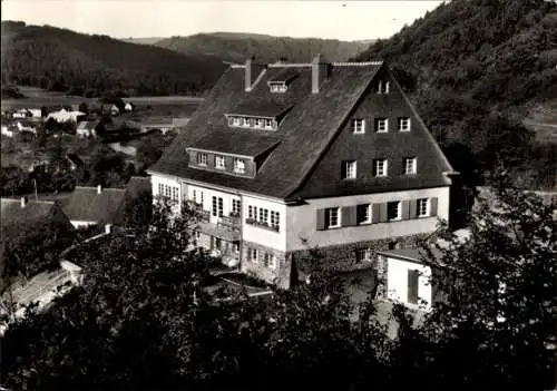 Ak Gemünd Schleiden in der Eifel, Jugendherberge