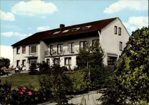 Ak Bad Sassendorf in Westfalen, Haus Leifert