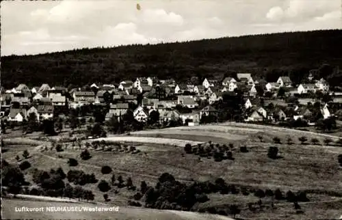 Ak Neuhäusel im Westerwald, Gesamtansicht