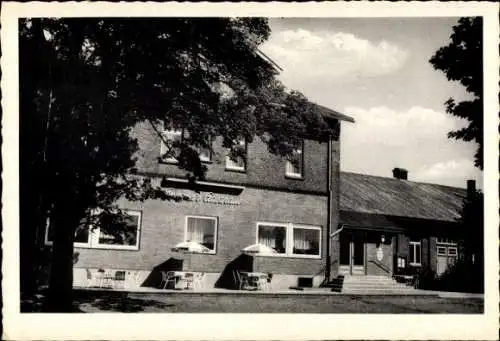 Ak Vahrendorf Rosengarten Niedersachsen, Erhorn's Gasthaus