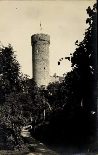 Ak Tallinn Reval Estland, Turm
