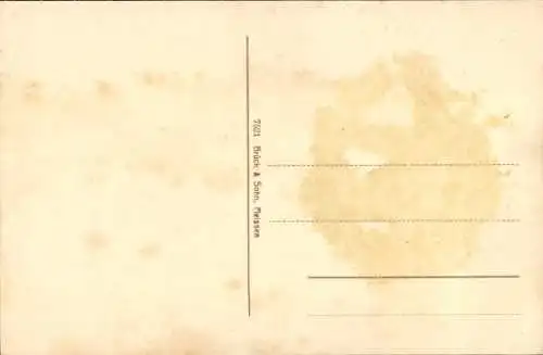 Ak Karlovy Vary Karlsbad Stadt, Elisabeth-Bad