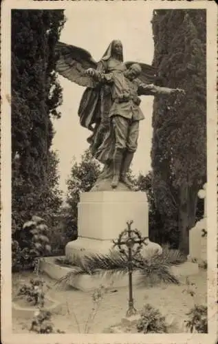 Ak Aquileia Friuli Venezia Giulia, Cimitero degli Eroi