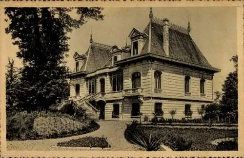 Ak Montrejeau Haute Garonne, Mont-Real