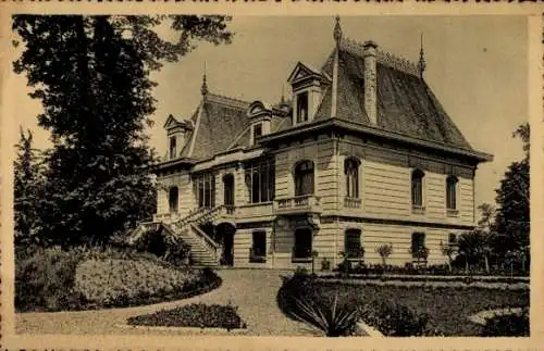 Ak Montrejeau Haute Garonne, Mont-Real