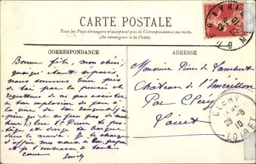 Ak Hautes Pyrénées, Un Berger