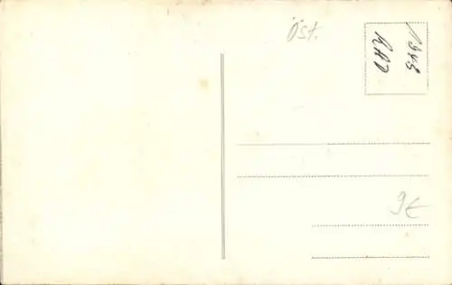 Ak Nötsch am Dobratsch Kärnten, Häuser