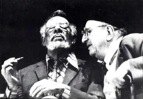 Ak Schauspieler Günter Kütemeyer, Wolfgang Hofmann, Autogramm, ich bin nicht Rappaport