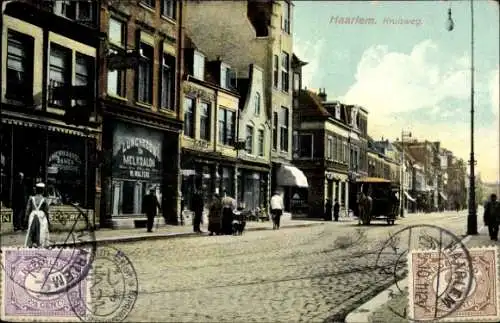 Ak Haarlem Nordholland Niederlande, Kruisweg