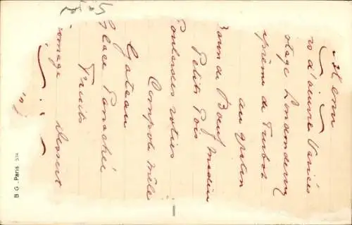 Künstler Ak Sager, Xavier, tanzende Paare, Tango