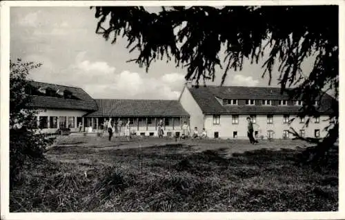 Ak Bergneustadt im Bergischen Land, Schullandheim Haus Veste Nyestadt