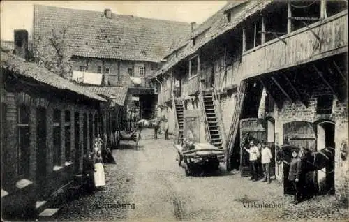 Ak Lüneburg in Niedersachsen, Viskulenhof