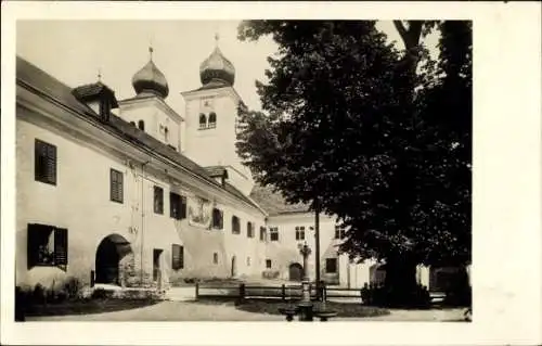 Ak Millstatt am See Kärnten, Kirche