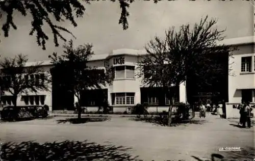 Ak Fez Fez Marokko, High School